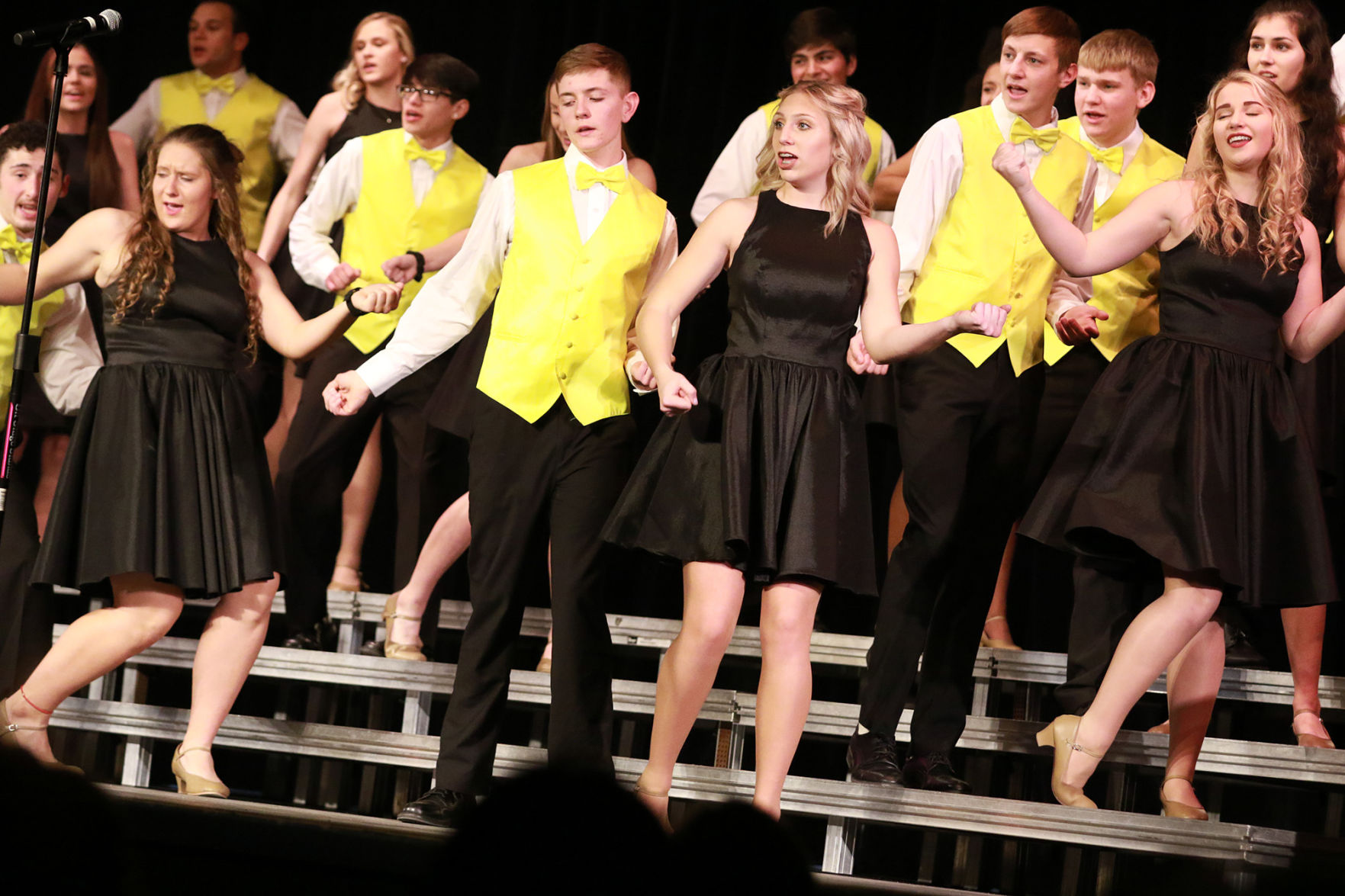 PHOTO GALLERY GHS Vocal Music Concert